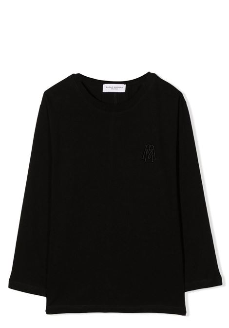 T-shirt a maniche lunghe PAOLO PECORA KIDS | PP310708